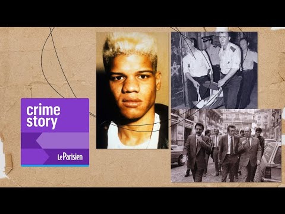 [PODCAST] Thierry Paulin, le tueur de vieilles dames (1/2)