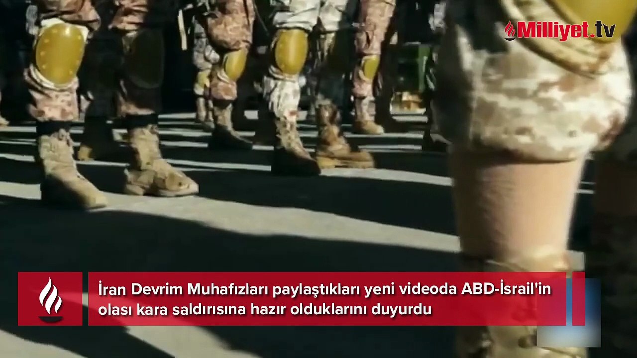 ABD-İsrail-İran savaşının 20. gününde Orta Doğu ateş çemberi! Devrim Muhafızları'ndan intikam yemini: Sizi bu topraklara gömeceğiz