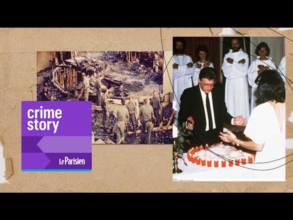 [PODCAST] L'Ordre du Temple Solaire, une secte crépusculaire (2/2)