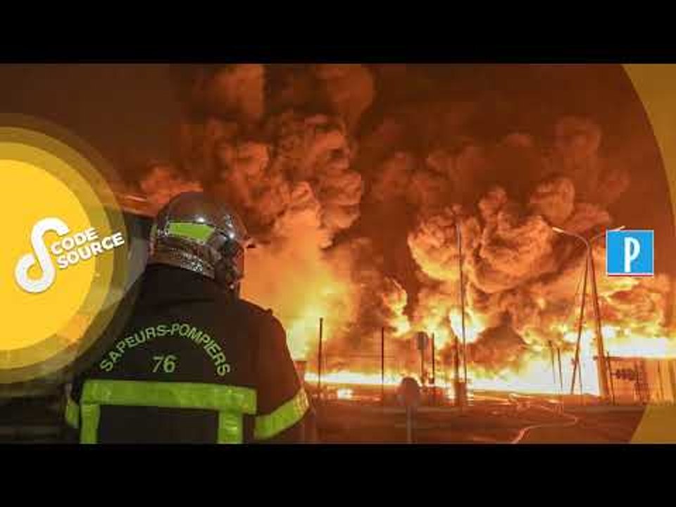 [PODCAST] Rouen, 2h40, le 26 septembre 2019 : l’usine Lubrizol s’enflamme