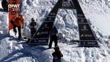 Snowboard Women Winning Run Núria Castán Barón – 2026 Open Faces Obertauern Challenger