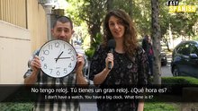 How to Tell the Time in Spanish | Easy Spanish