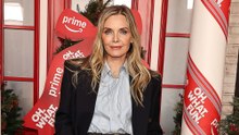 Michelle Pfeiffer afirma que perdas ao longo da vida lhe ensinaram lições importantes