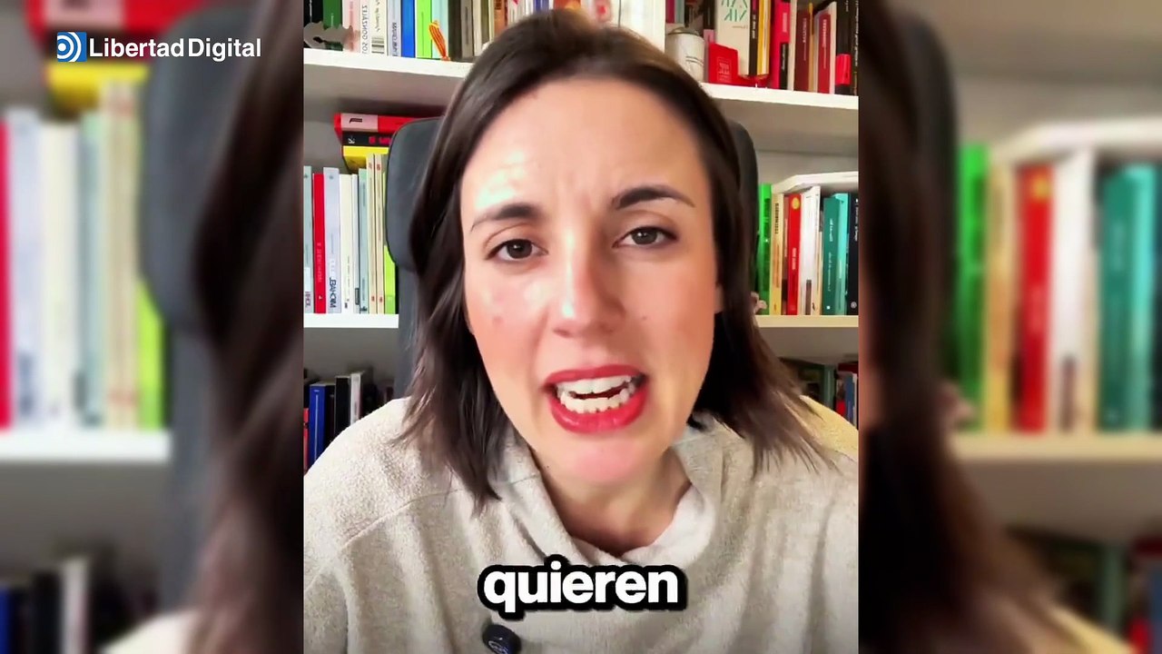 Fiel al manual comunista: Montero exculpa al régimen cubano y ataca el "bloqueo criminal" de EEUU