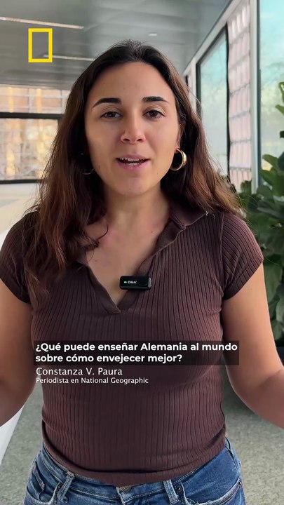 El secreto de Alemania para envejecer mejor: las tres claves de su sistema