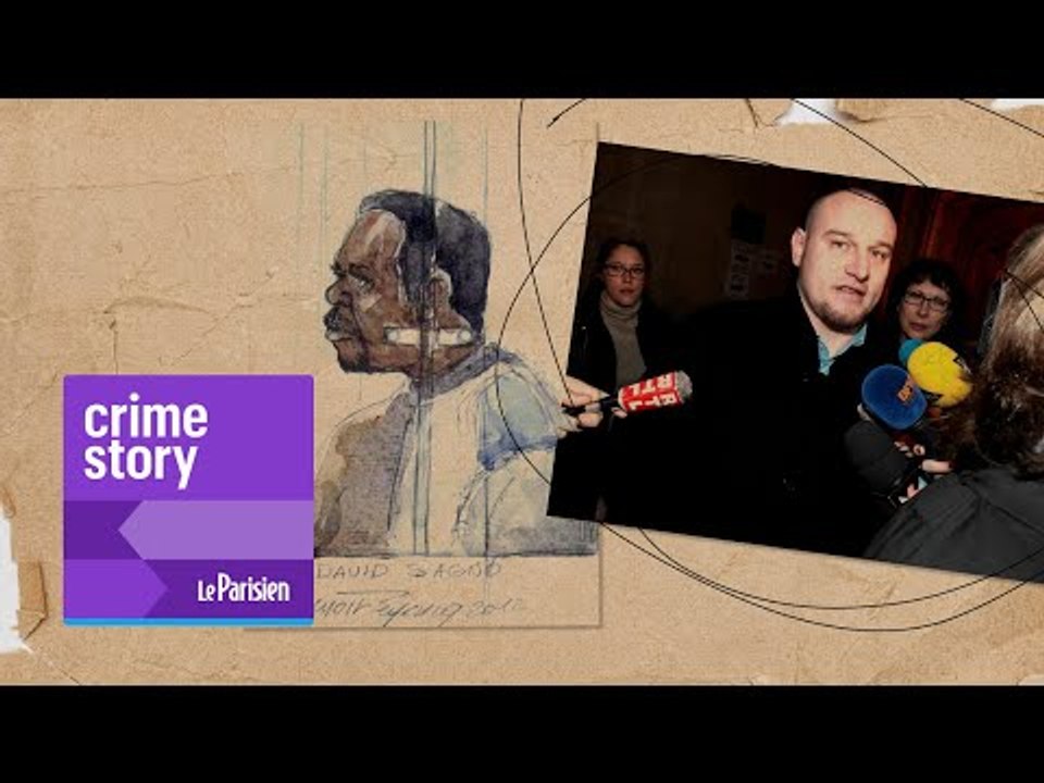 [PODCAST] Marc Machin : la fabrication d'un coupable ép1