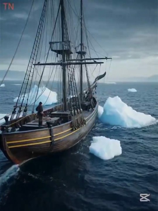 “Trapped in Ice with a Killer… This Story Gets DARK Fast!”     The North Water llatest hollywood movies 2026