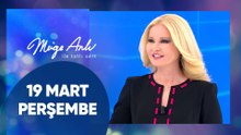 Müge Anlı ile Tatlı Sert | 19 Mart 2026 Perşembe - 18. Sezon