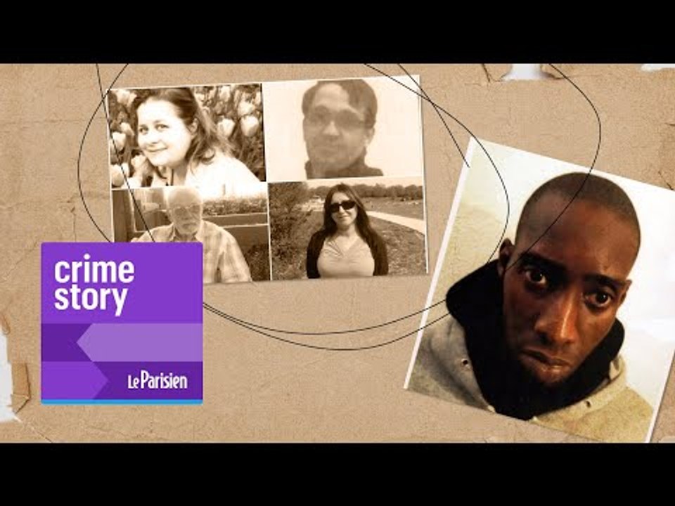 [PODCAST]Yoni Palmier, le « tueur de l’Essonne » (2/2)