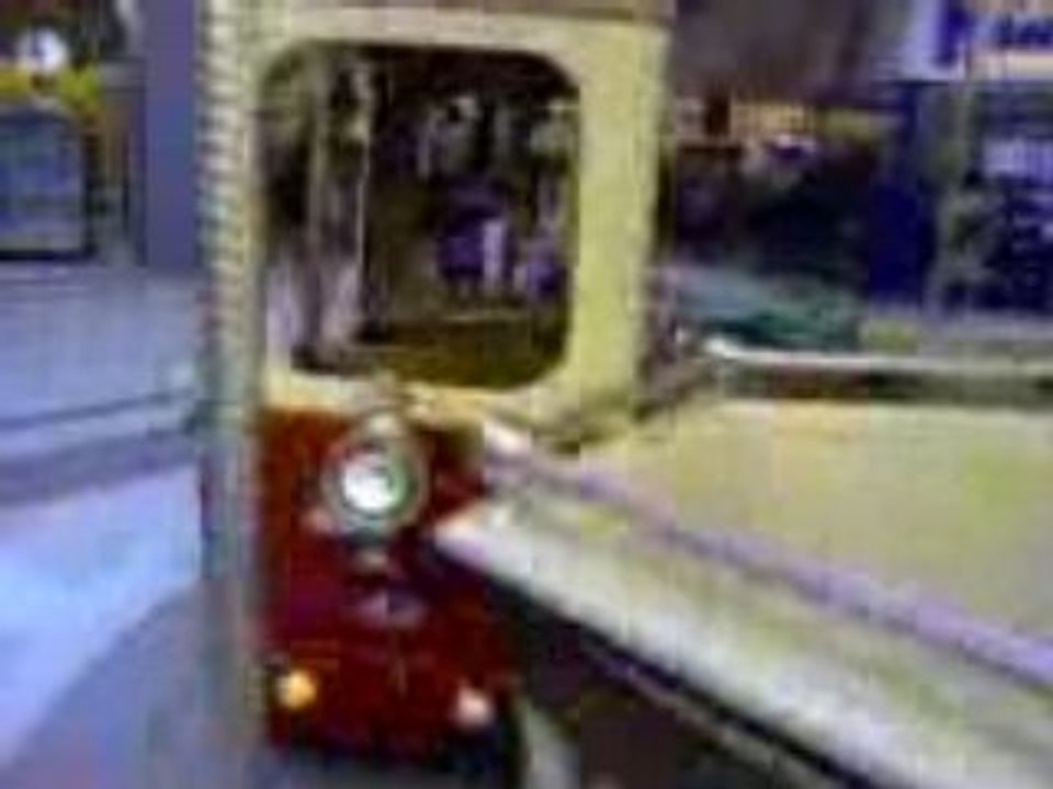 Milla et romann sur le manége