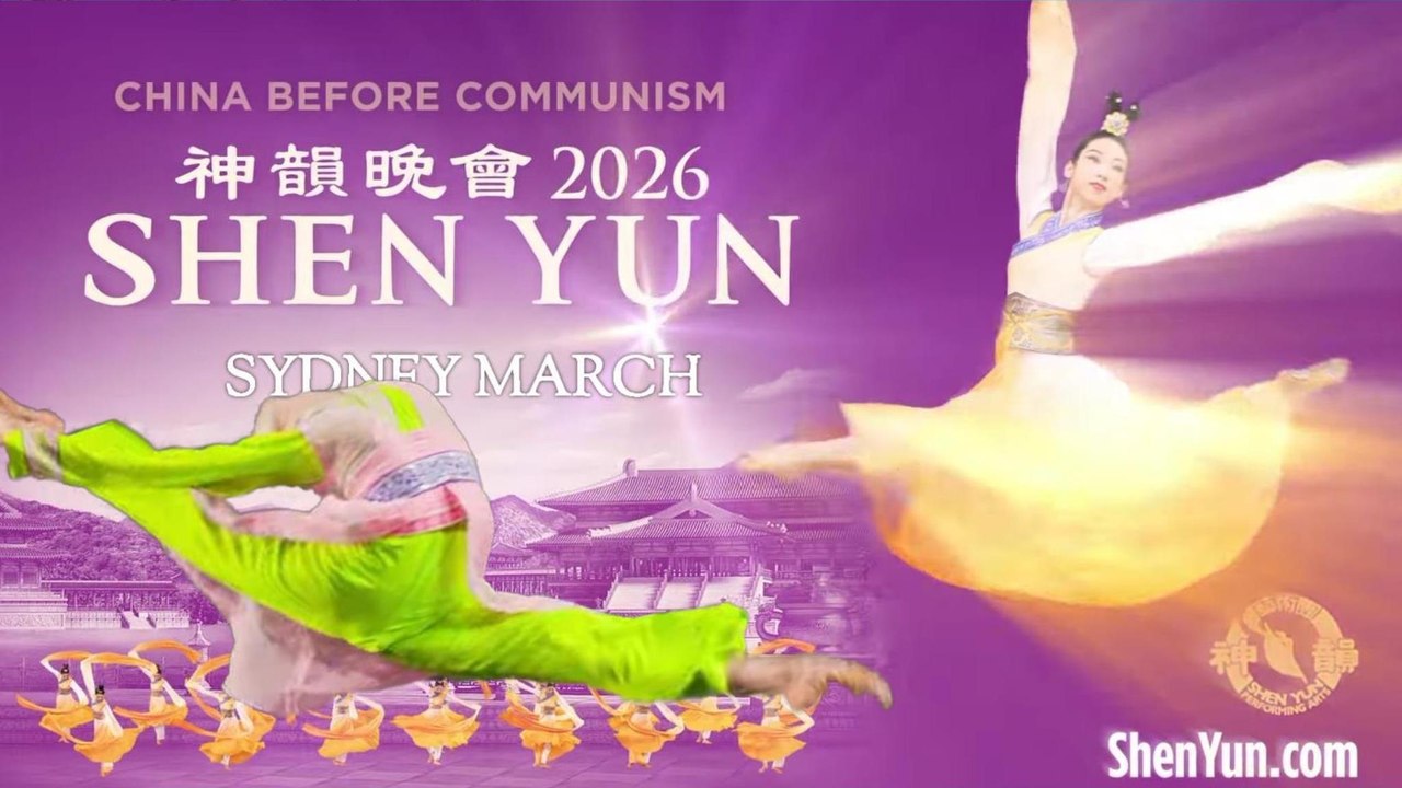 Shen Yun Performing Arts Images in brief from 2012-15, Mar 2026