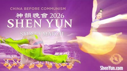 Shen Yun Performing Arts Images in brief from 2012-15, Mar 2026