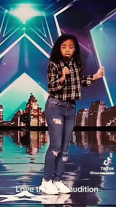 Sie singt wie Tina Turner