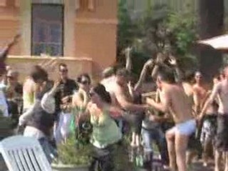 garden party cavaliere mika le salon