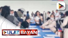 Mahigit 300 na OFWs mula UAE, nakauwi na sa bansa | ulat ni Cleizl Pardilla