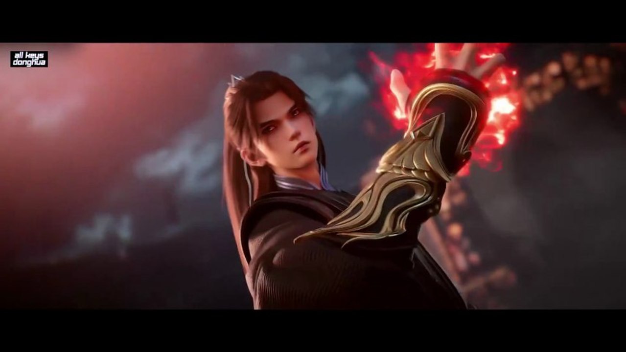 Tomb of Fallen Gods S3 Ep 34 Eng Sub