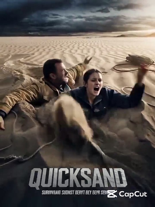 Sink or Scream: Can You Survive the Earth Eating You Alive?