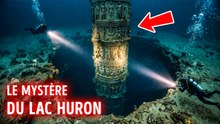 Un lac mystérieux sur Terre cache un immense secret sous-marin