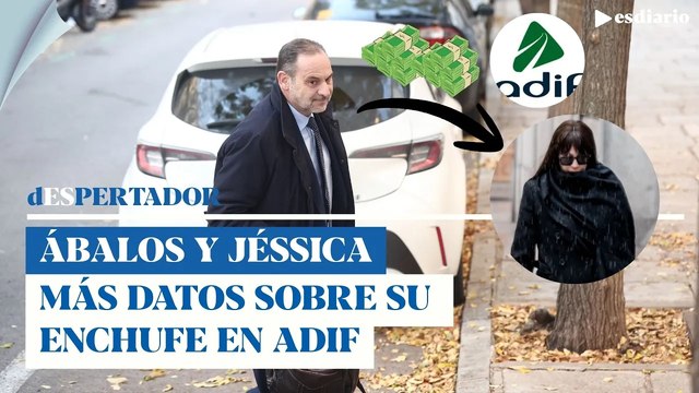 Ábalos y Jéssica, más datos sobre el enchufe en Adif: las presiones para colocarla fueron brutales