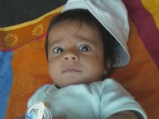 Pour mon filleul Eliias - Je t'aiiime <3