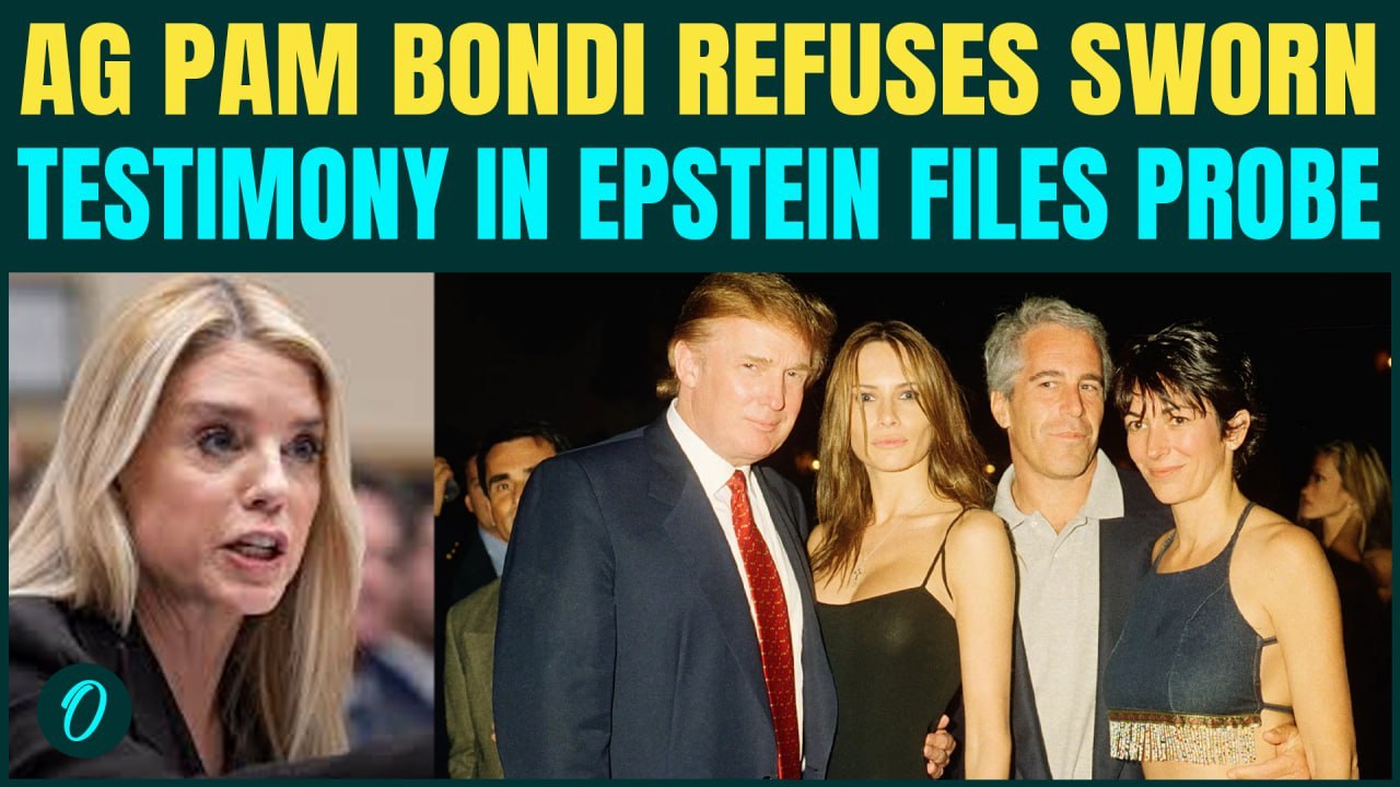 Bondi DEFIES Subpoena: Refuses To Testify Under OATH On Epstein Files | Hearing Ends In CHAOS
