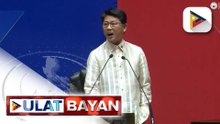 House Speaker Dy, hiniling sa DBM ang mabilis na pag-release ng pondo | ulat ni Vel Custodio
