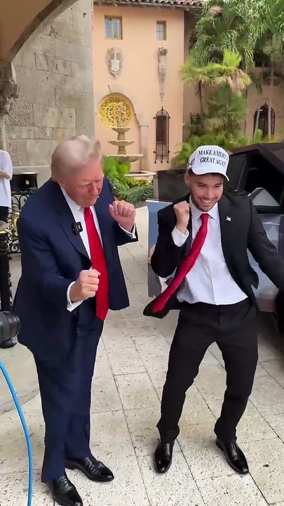 MAKE AMERICA GREAT AGAIN!