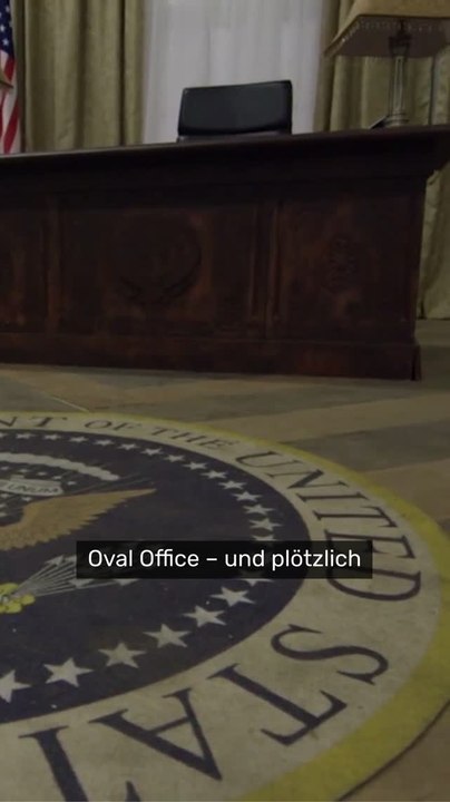 No Glomex J.D. Vance: Augenrollen von Trump-Vize sorgt für Rätselraten