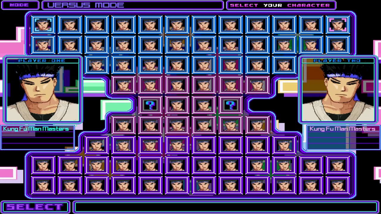 [MUGEN] M.E.S Screen Pack Release