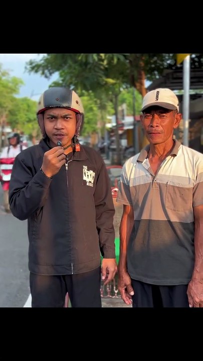 Dari Pak Hari untuk semua