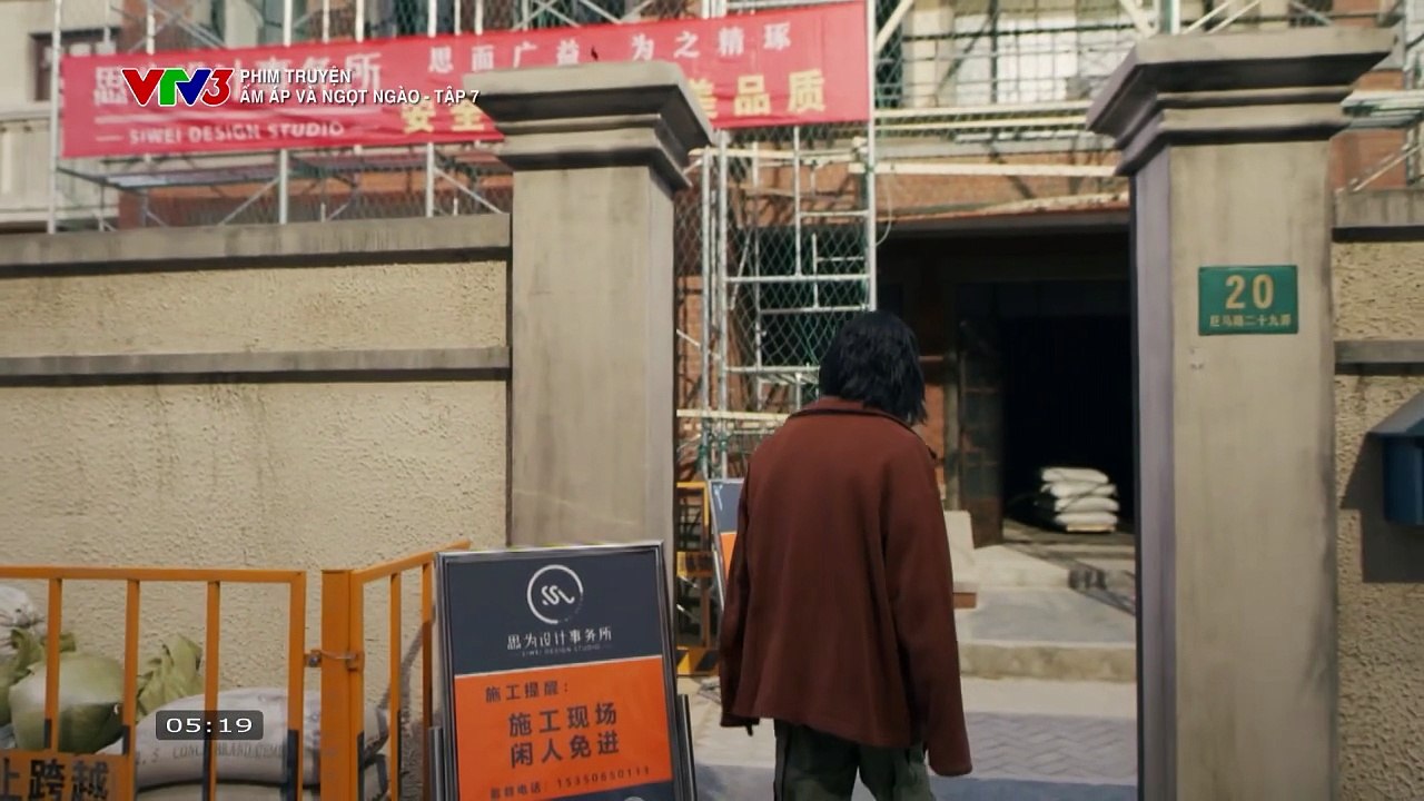 ẤM ÁP VÀ NGỌT NGÀO - TẬP 7 - VTV3 THUYẾT MINH - PHIM TRUNG QUỐC- AM AP VA NGOT NGAO