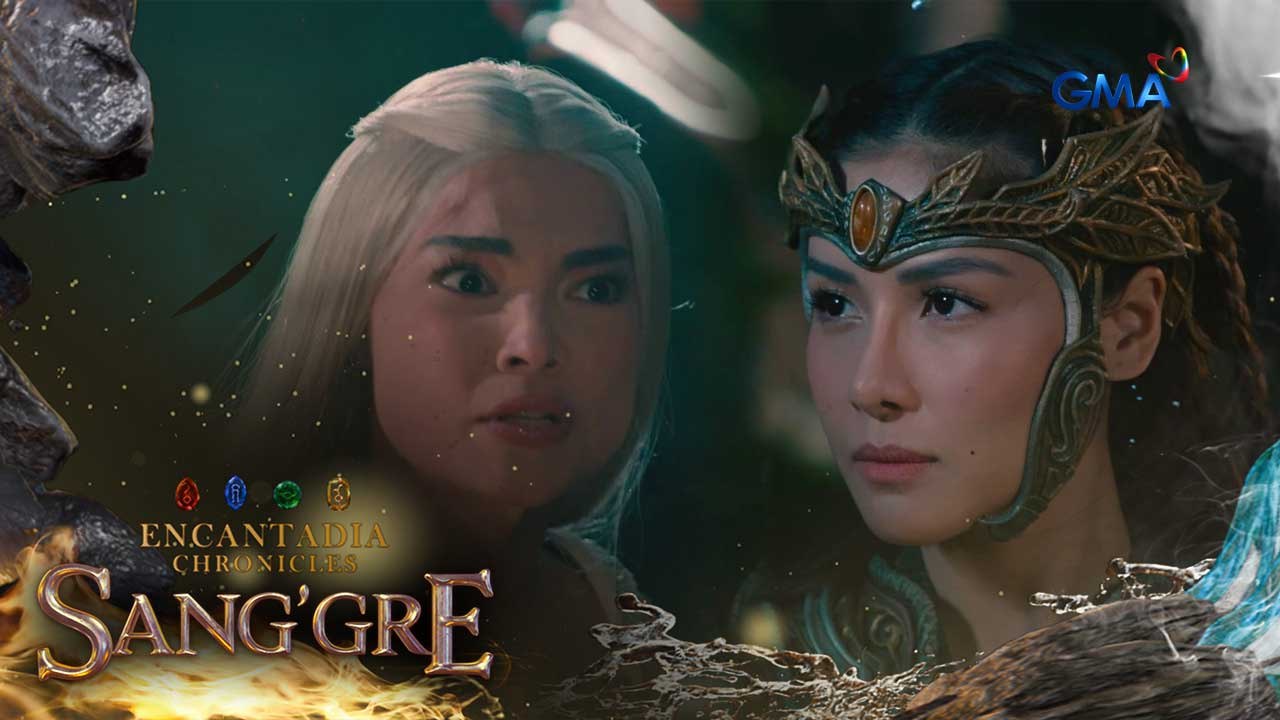 Sang'gre: Mitena, ikukulong ni Danaya! (Episode 199) | Encantadia Chronicles