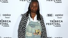 Whoopi Goldberg abre o jogo sobre vida amorosa aos 70: 'Dou uns amassos quando preciso'