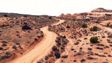 Trails of the Utah Desert
