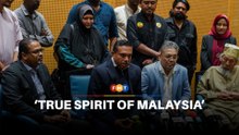 Muslim-Hindu meeting reflects ‘true spirit’ of Malaysia, says Anwar