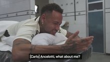 'Ancelotti, what about me?' - Neymar upset after Brazil snub