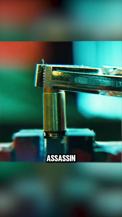 She Crafted Invisible Bullets... Then Realized The Target Was Her Boyfriend! 💔