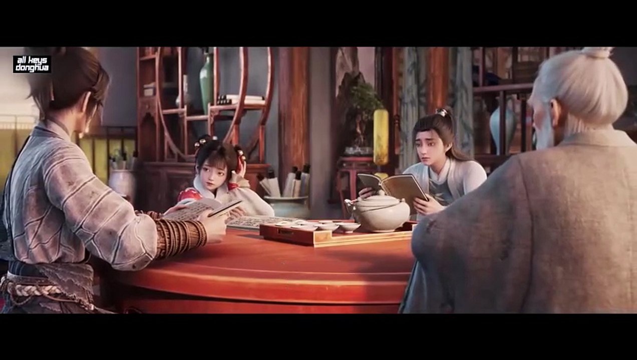 Ep 15|[Sword of Coming]|S2 Eng