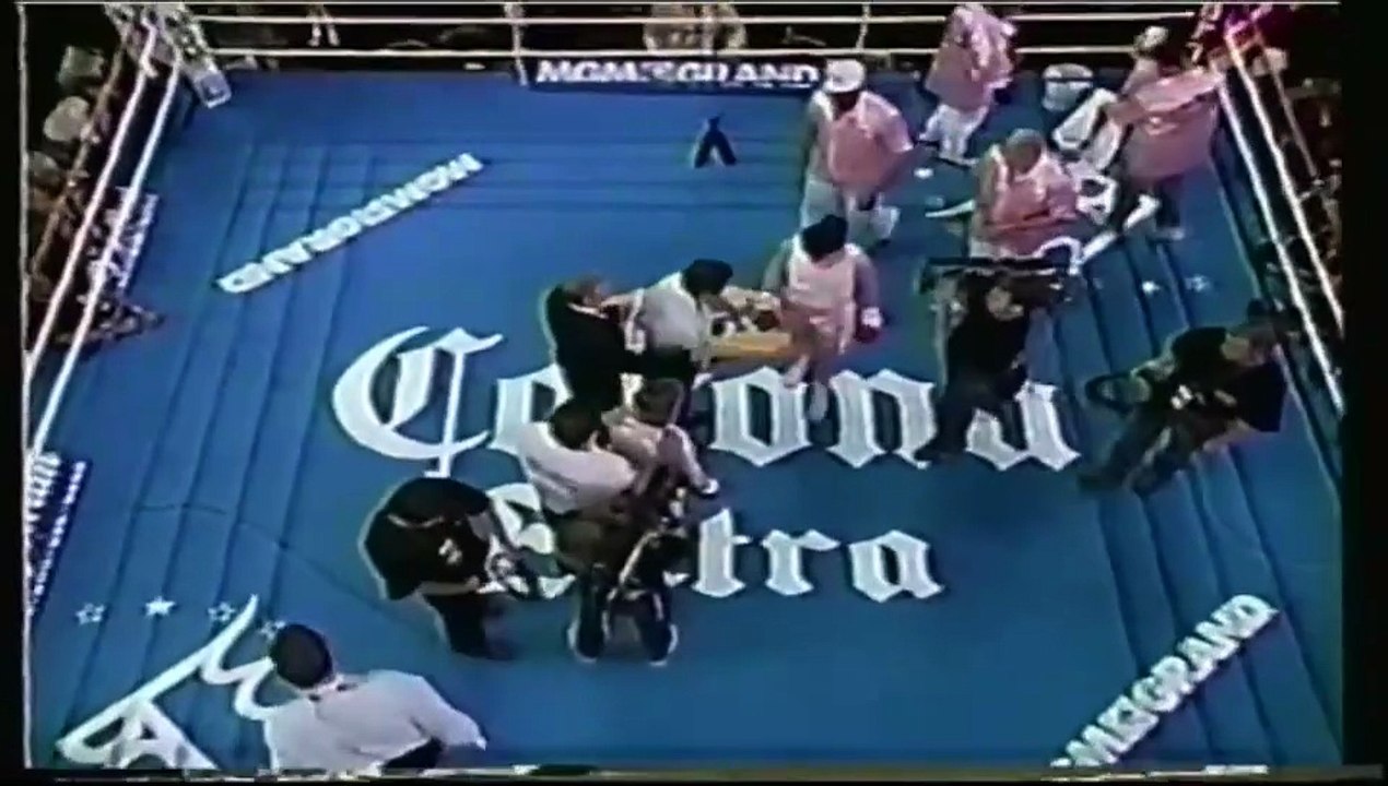 Christy Martin vs Deirdre Gogarty - Showtime PPV 3-16-96