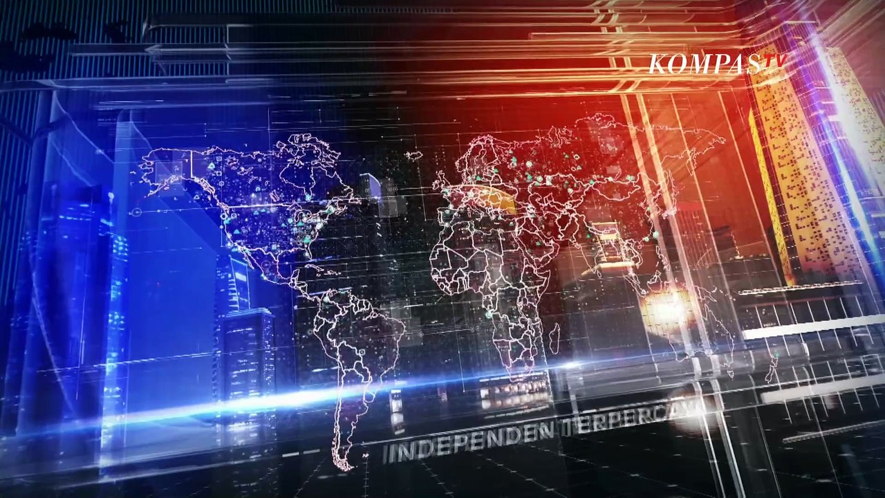 Puncak Arus Mudik, Kendaraan Antre Panjang Lebih dari 10 Km di Brebes Jateng | KOMPAS PETANG