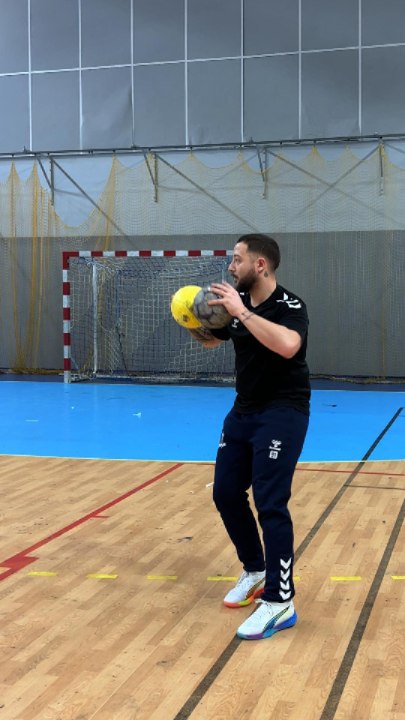 Work .. 🧠 #Handball #Hand #Training #HandballPlayer