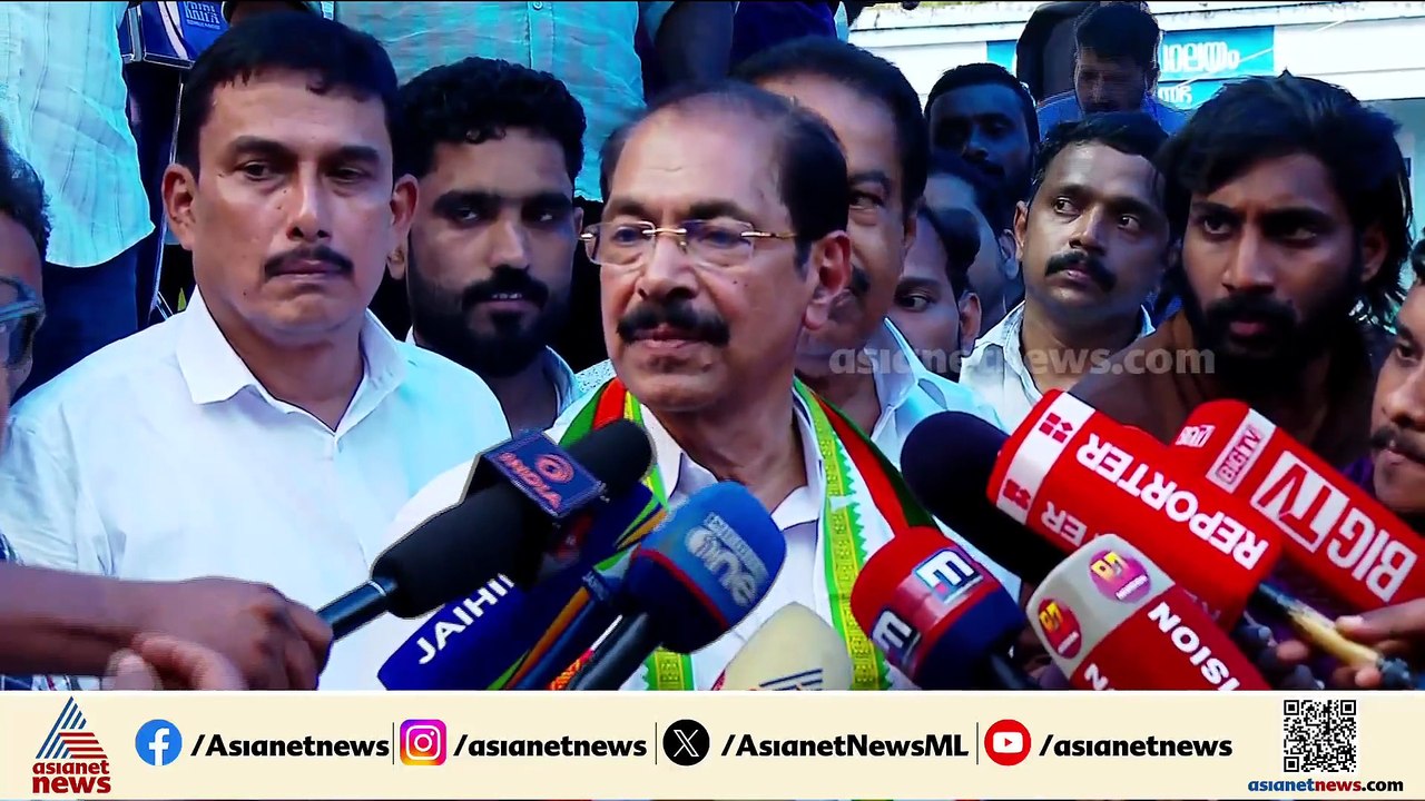 ‘സ്ഥാനാർഥി പട്ടിക അംഗീകരിച്ചു; AICC പ്രഖ്യാപനം ഉടനുണ്ടാകും’
