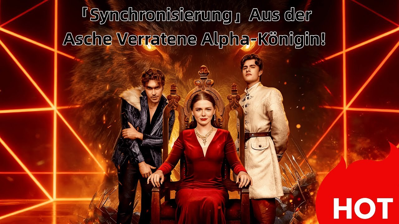 (Synchronisierung) Aus der Asche- Verratene Alpha-Königin [DEUTSCH]