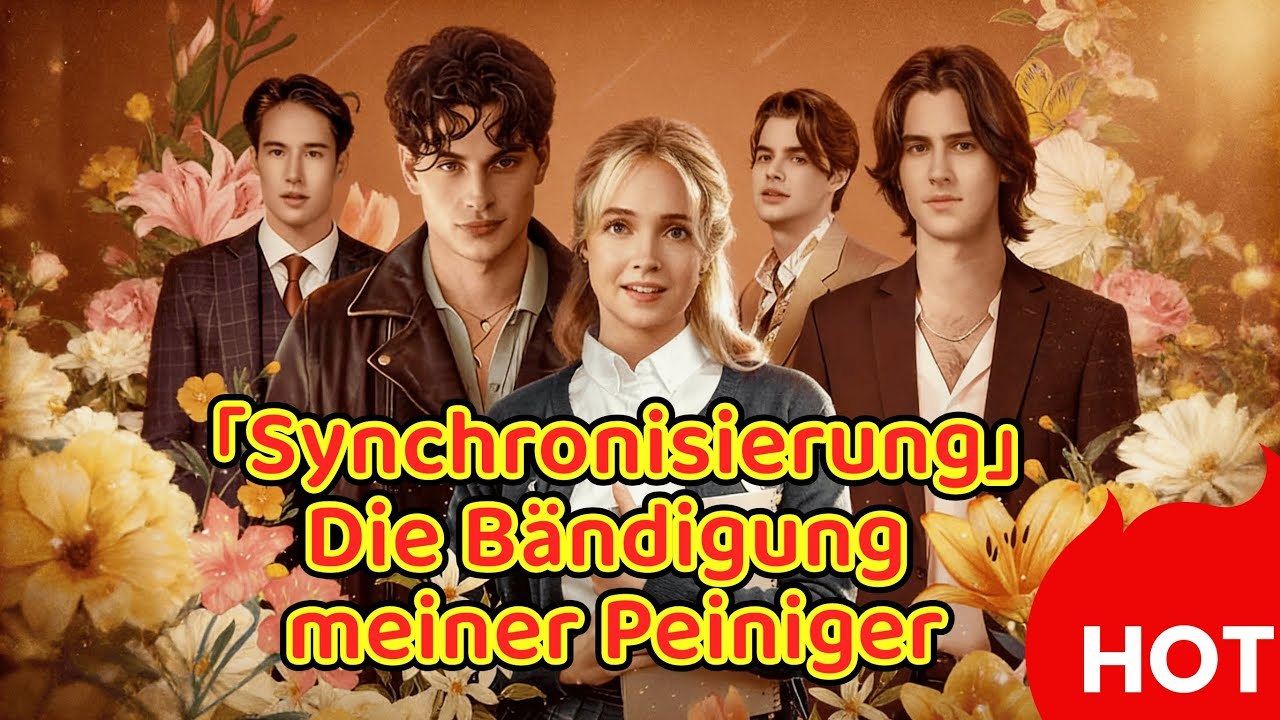(Synchronisierung) Die Bändigung meiner Peiniger [DEUTSCH]
