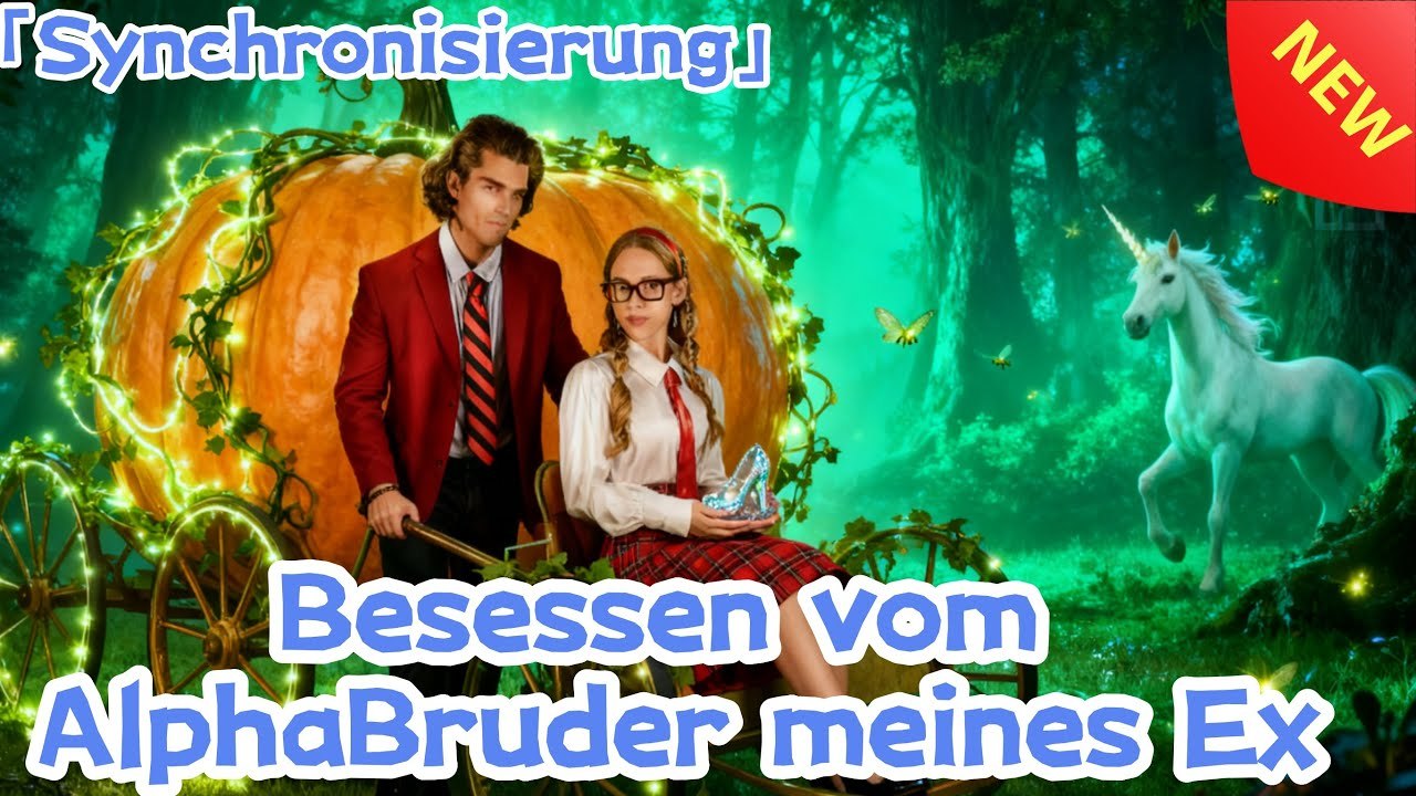 (Synchronisierung) Besessen vom Alpha-Bruder meines Ex {DEUTSCH]