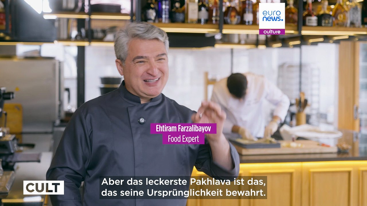 Warum dieses honiggetränkte Gebäck die Frühlings-Tagundnachtgleiche definiert