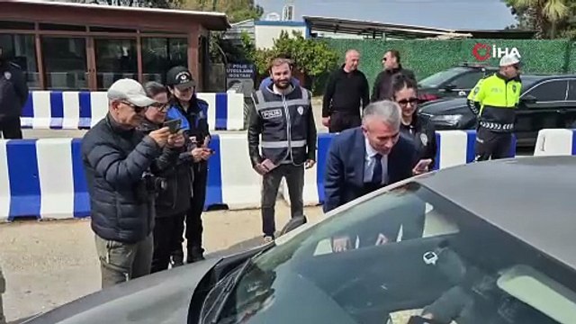 Bodrum’da bayram denetimleri sıkı: 1 günde 25 bin araç girdi