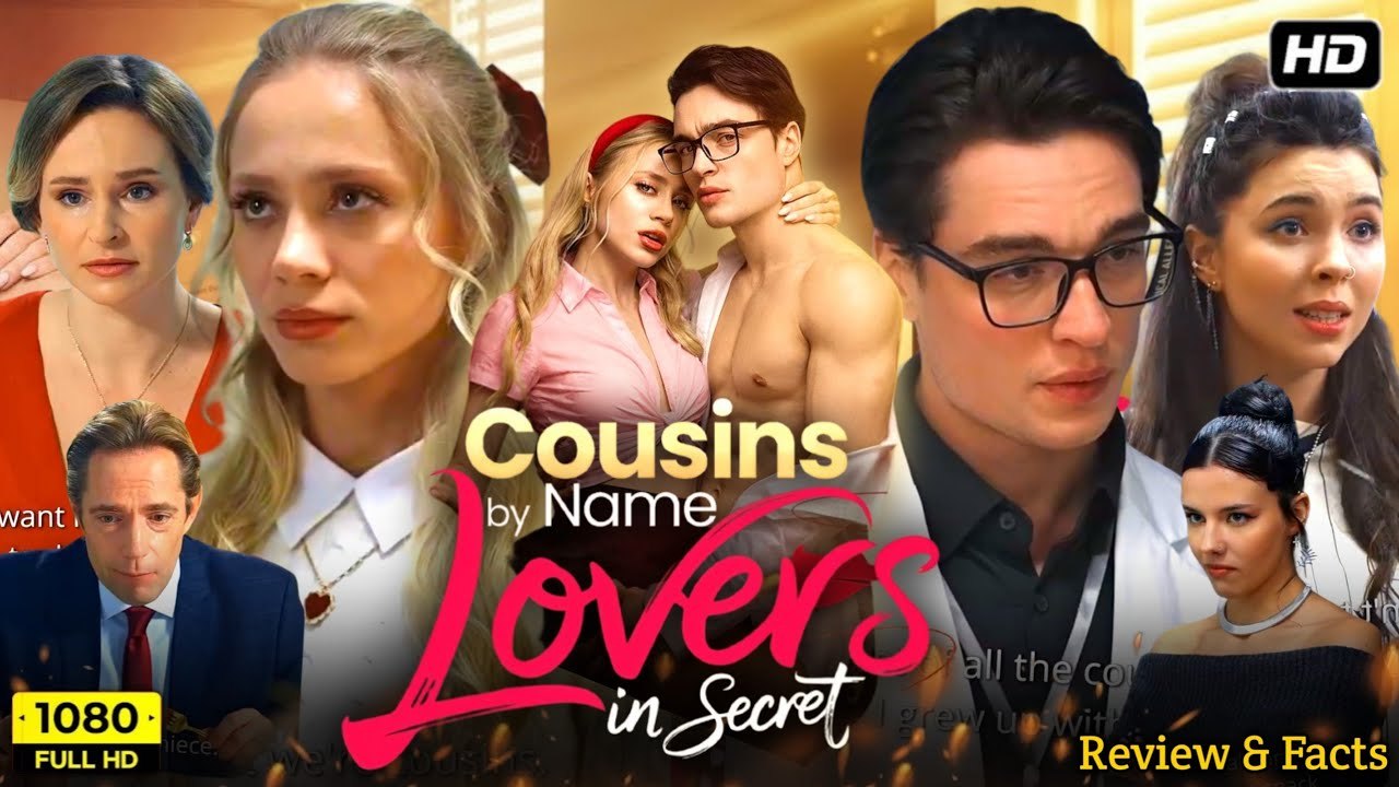 Cousins by Name Lovers in Secret #dailymotion 🏆 Hot Drama 2026 🍏💚🔥#Full movie