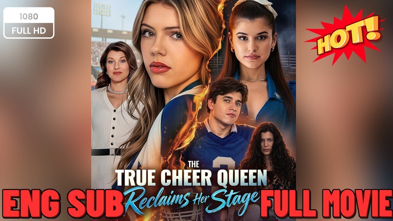 The True Cheer Queen Reclaims Her Stage Y  #dailymotion 🏆 Hot Movie 2026 🍏💚🔥#Full movie