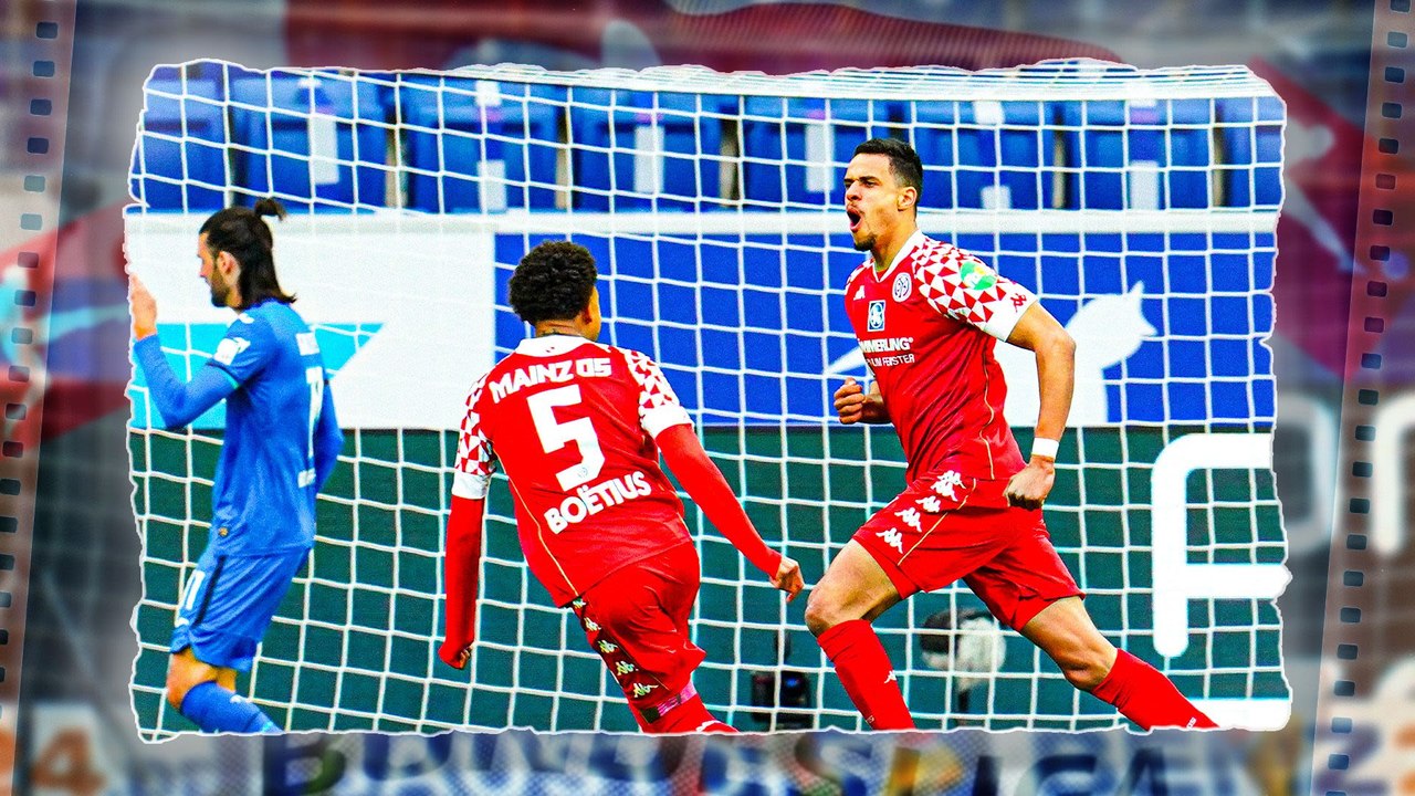 Das früheste Tor der Bundesliga-Geschichte: Als Glatzel um 13.31 Uhr traf